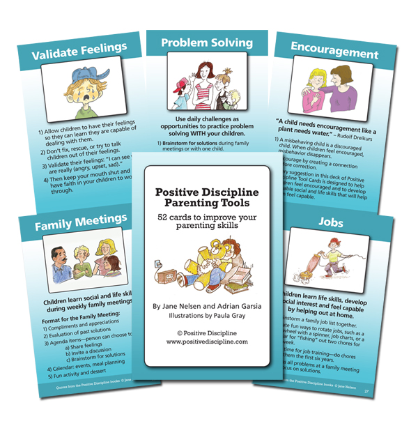 Parenting Tool Cards