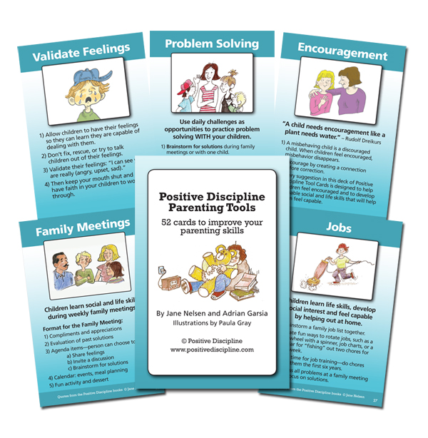 Applying The Positive Discipline Principles Positive Discipline