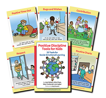 Positive Discipline Tools for Kids