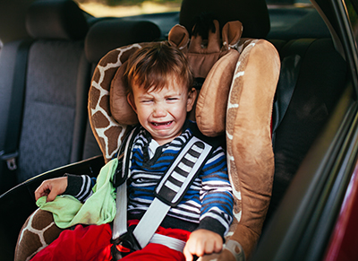 Carseat Battles