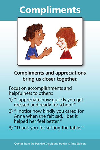 Compliments