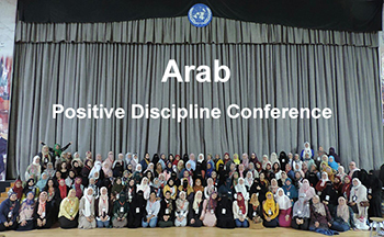 Positive Discipline in Egypt