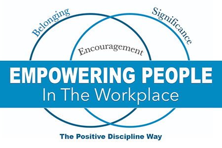 Empowering People in the Workplace