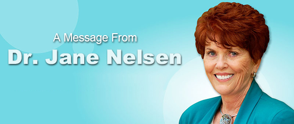 Dr. Jane Nelsen