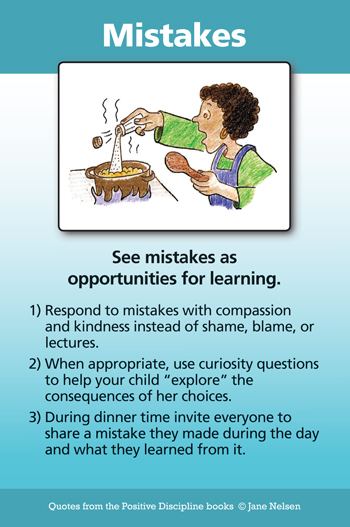 The Importance of Making Mistakes When Learning English