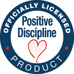 Officially Licensed Positive Discipline Product