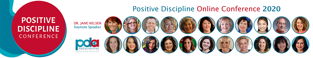 Positive Discipline Online Conference
