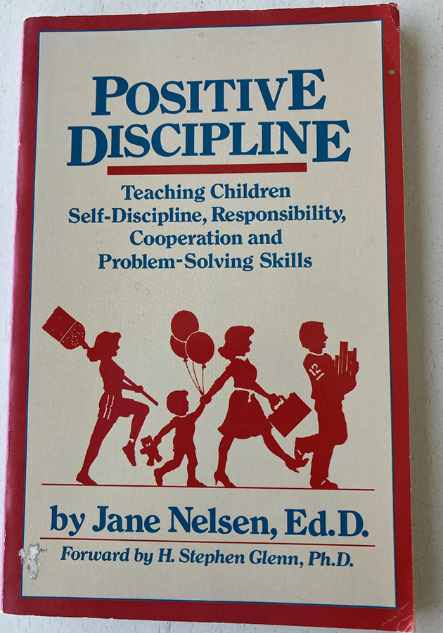 2nd Positive Discipline Cover