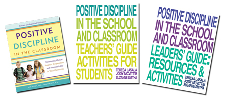 Positive Discipline in the Classroom Training