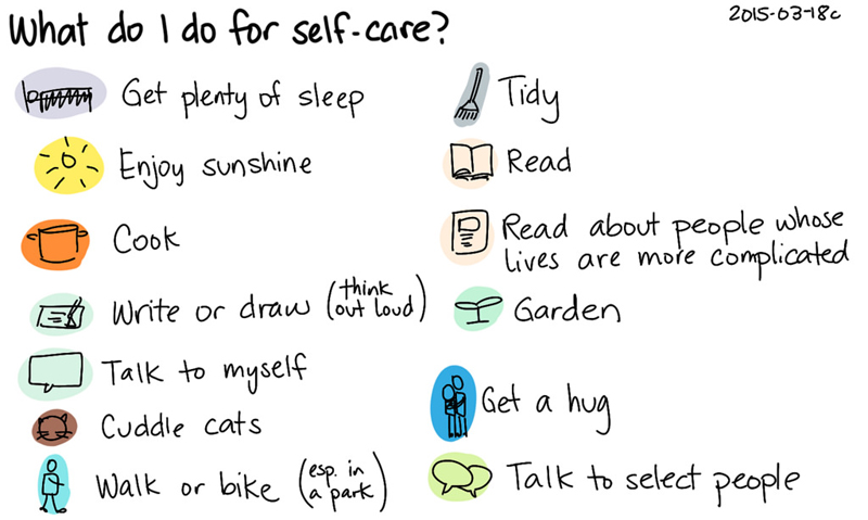 Image result for teacher self care