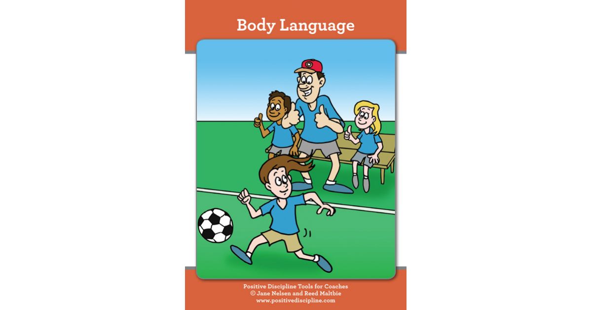 Positive Discipline Tools For Coaches Cards | Positive Discipline Positive Discipline Tools For Coaches Cards | Positive Discipline