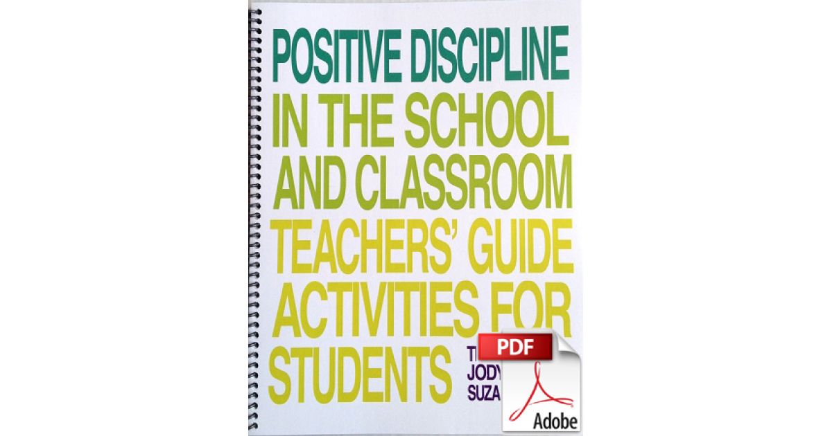 teacher discipline styles