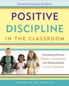 Positive discipline research papers