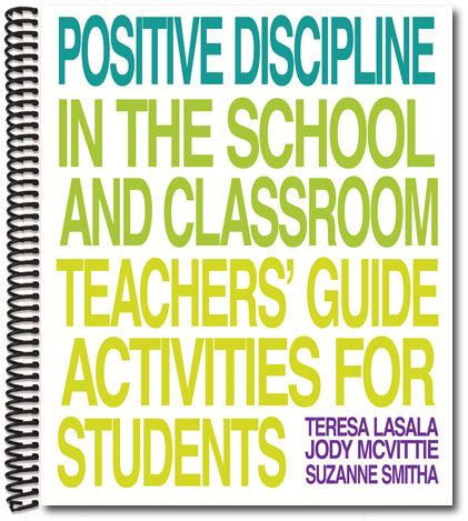 positive discipline classroom teachers