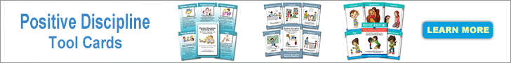 Positive Discipline Tool Cards