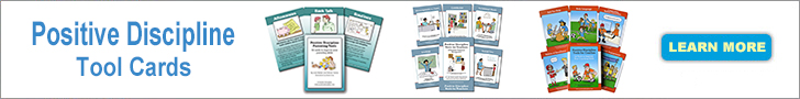 Positive Discipline Tool Cards