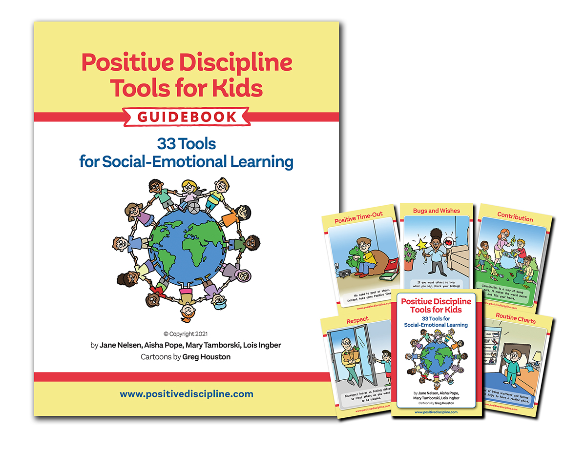 Positive Discipline Tools for Kids