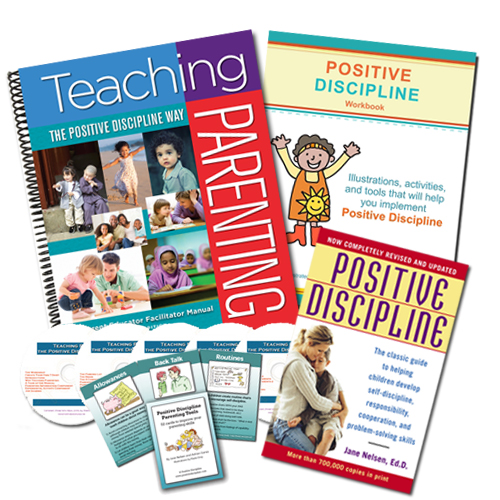 Teaching Parenting DVD Training