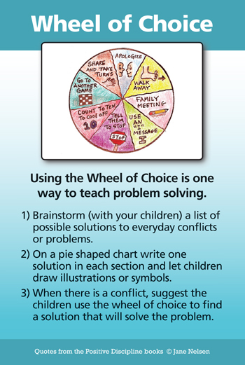 Wheel of Choice