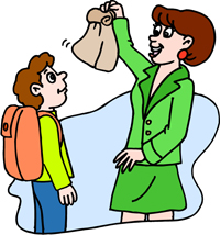 Busy Working Parents