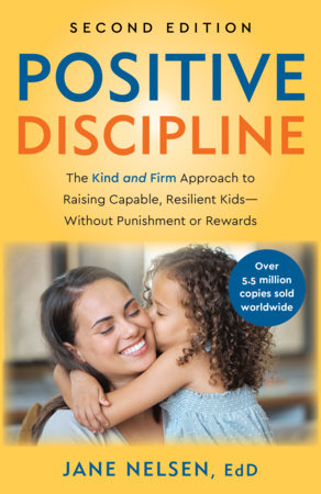Positive Discipline, 2nd Edition book cover