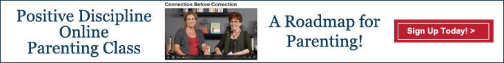 Positive Discipline Online Parenting Class