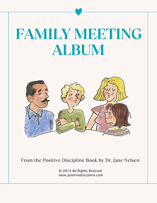 Family Meeting Album