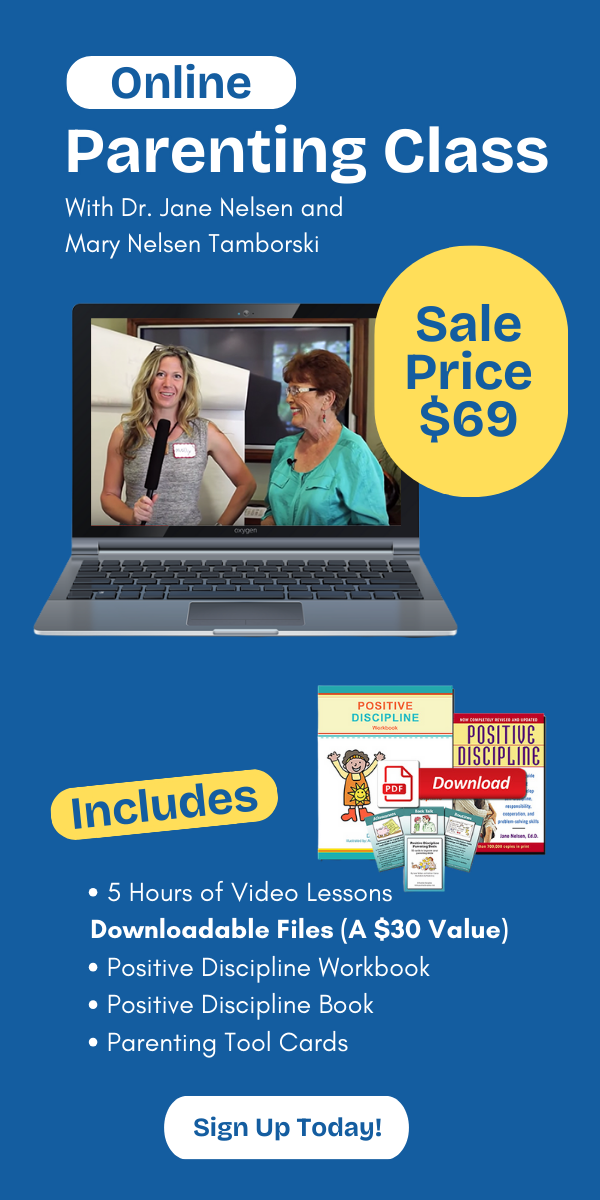 Online Parenting Class