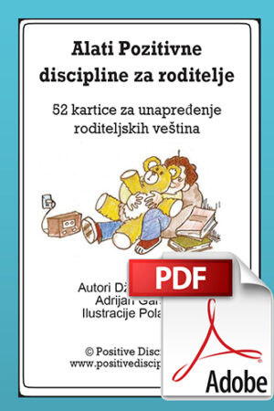 Serbian Parenting Tool Cards