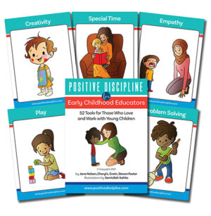 Early Childhood Educator Tool Cards