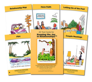 Keeping the Joy in Relationships Tool Cards