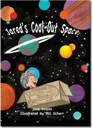 Jared's Cool-Out Space (Children's Picture Book)