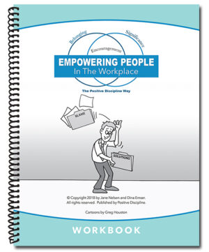 Empowering People in the Workplace Workbook