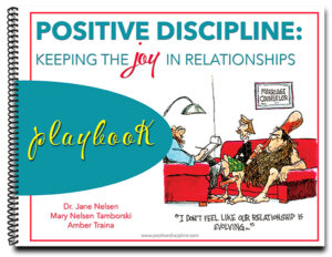 Keeping the Joy in Relationships Participant Playbook