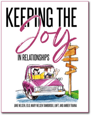 Keeping the Joy in Relationships Book