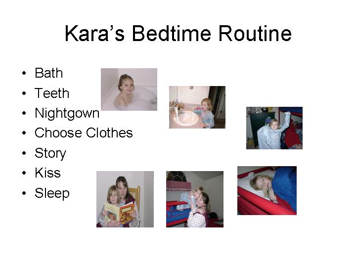 Bedtime Routine Fail Logical Consequences and Avoiding Morning Hassles - Positive Discipline