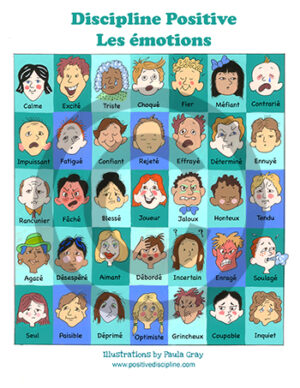 French Feeling Faces Download