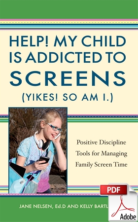 Help! My Child is Addicted to Screens