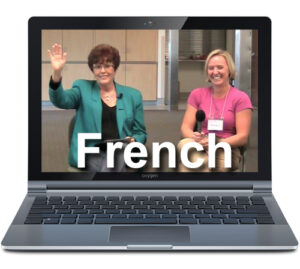 French TP Online Certification Participant Package