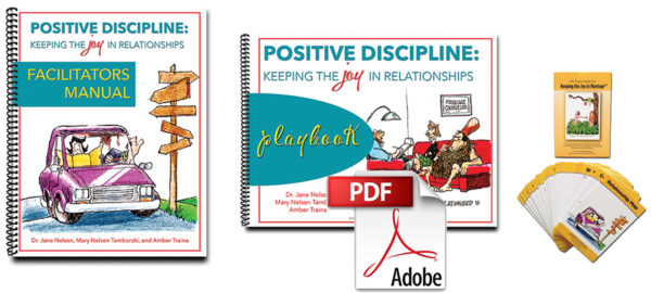 English KJR Online Participant Package
