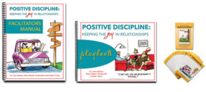 Keeping the Joy in Relationships Physical Materials Participant Package