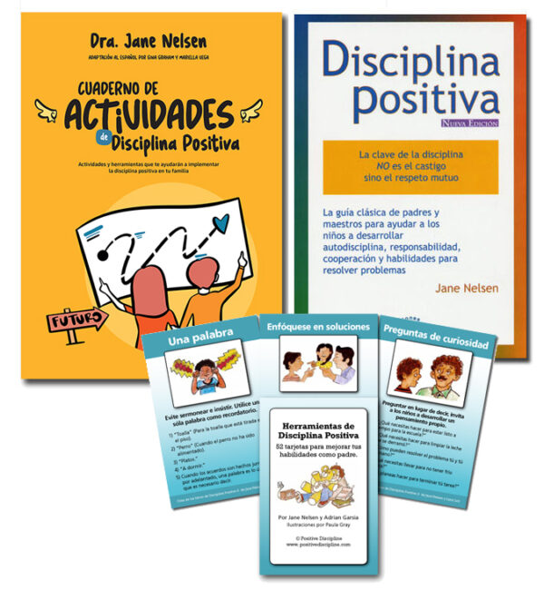 Spanish Parent Study Package