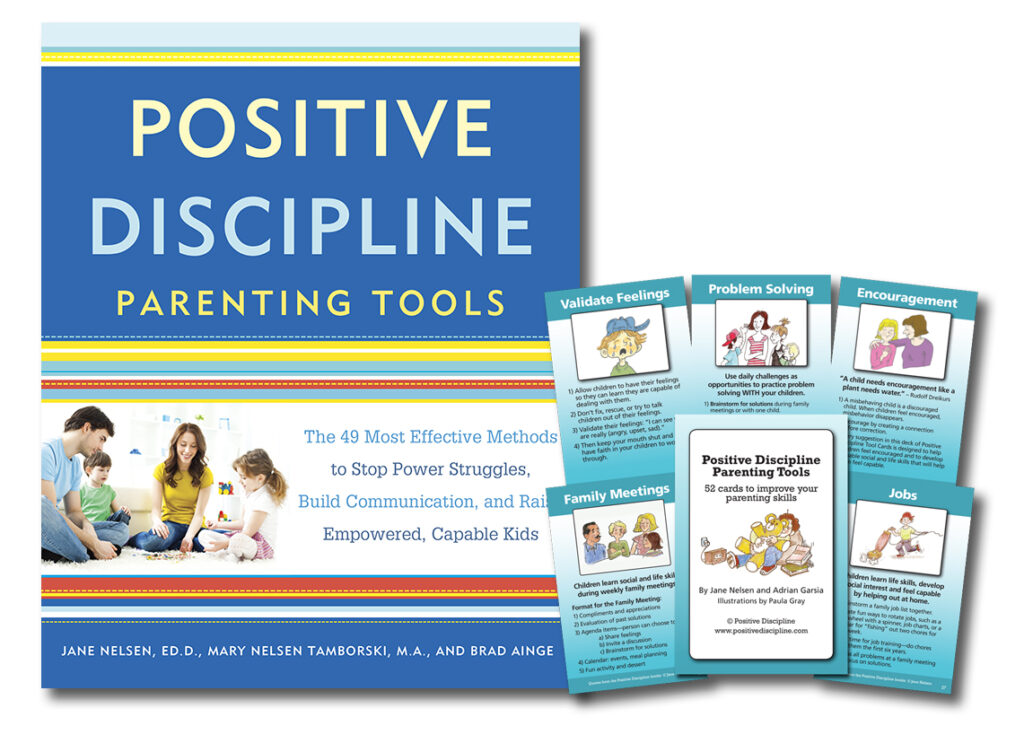 Parenting Tools Package