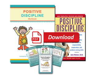 Online Parenting Class Participant Package