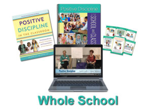 PDC Whole School Participant Package