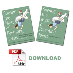 Solving the Mystery of Parenting Teens