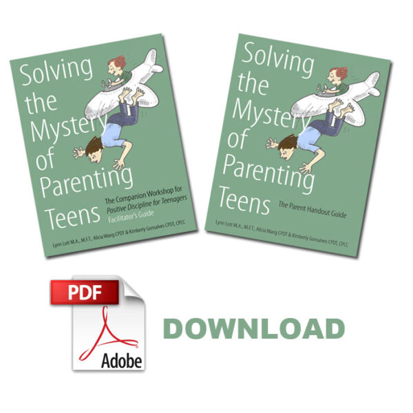 Solving the Mystery of Parenting Teens
