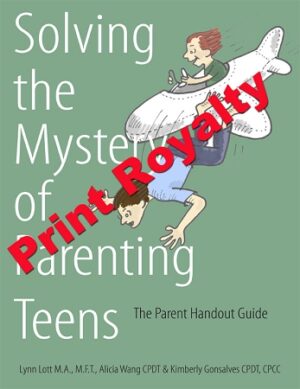 Printing Rights (Solving the Mystery of Parenting Teens)