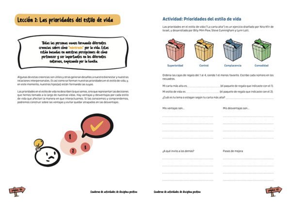 Cuaderno de actividades de disciplina positiva - Image 4