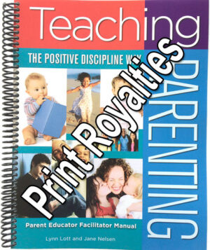 Teaching Parenting Manual (Foreign Printing Rights)